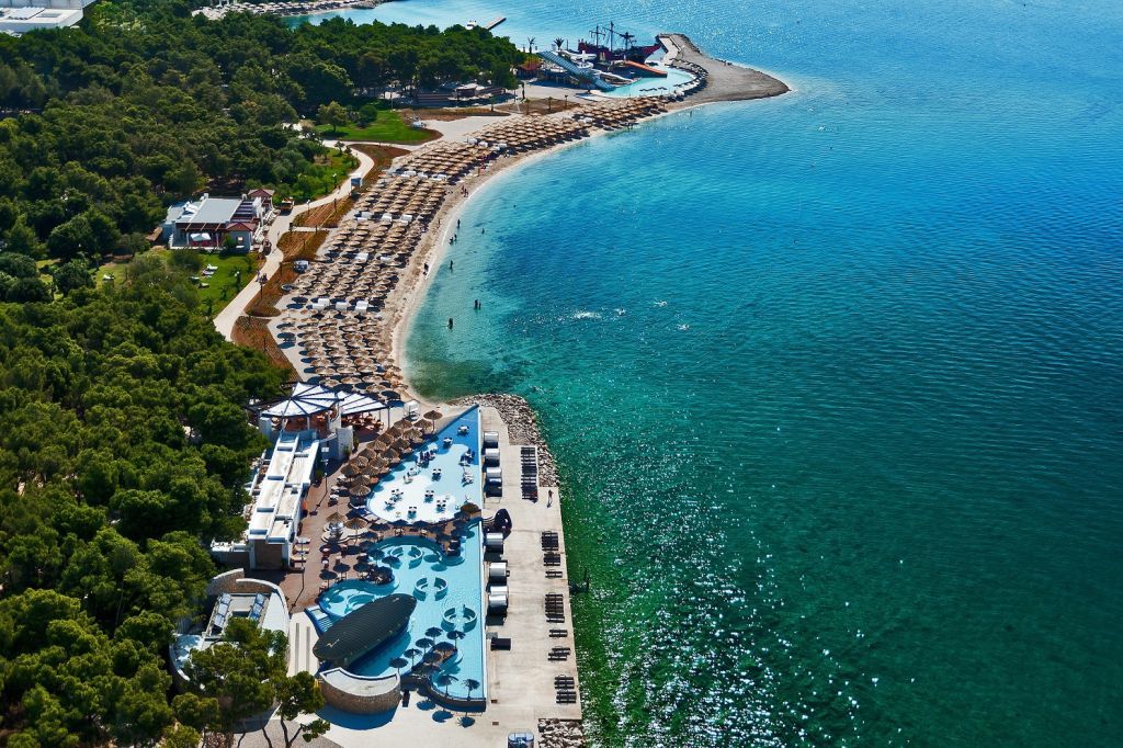 Amadria Park Apartments Šibenik Exterior foto